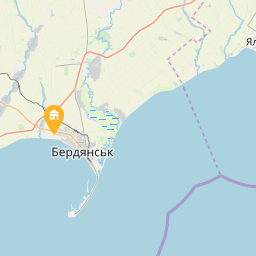 Guest House Zoriana на карті